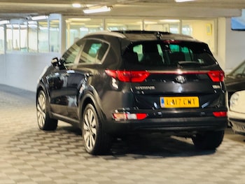 Used Kia Sportage 2017 for sale - 76989255: Photo