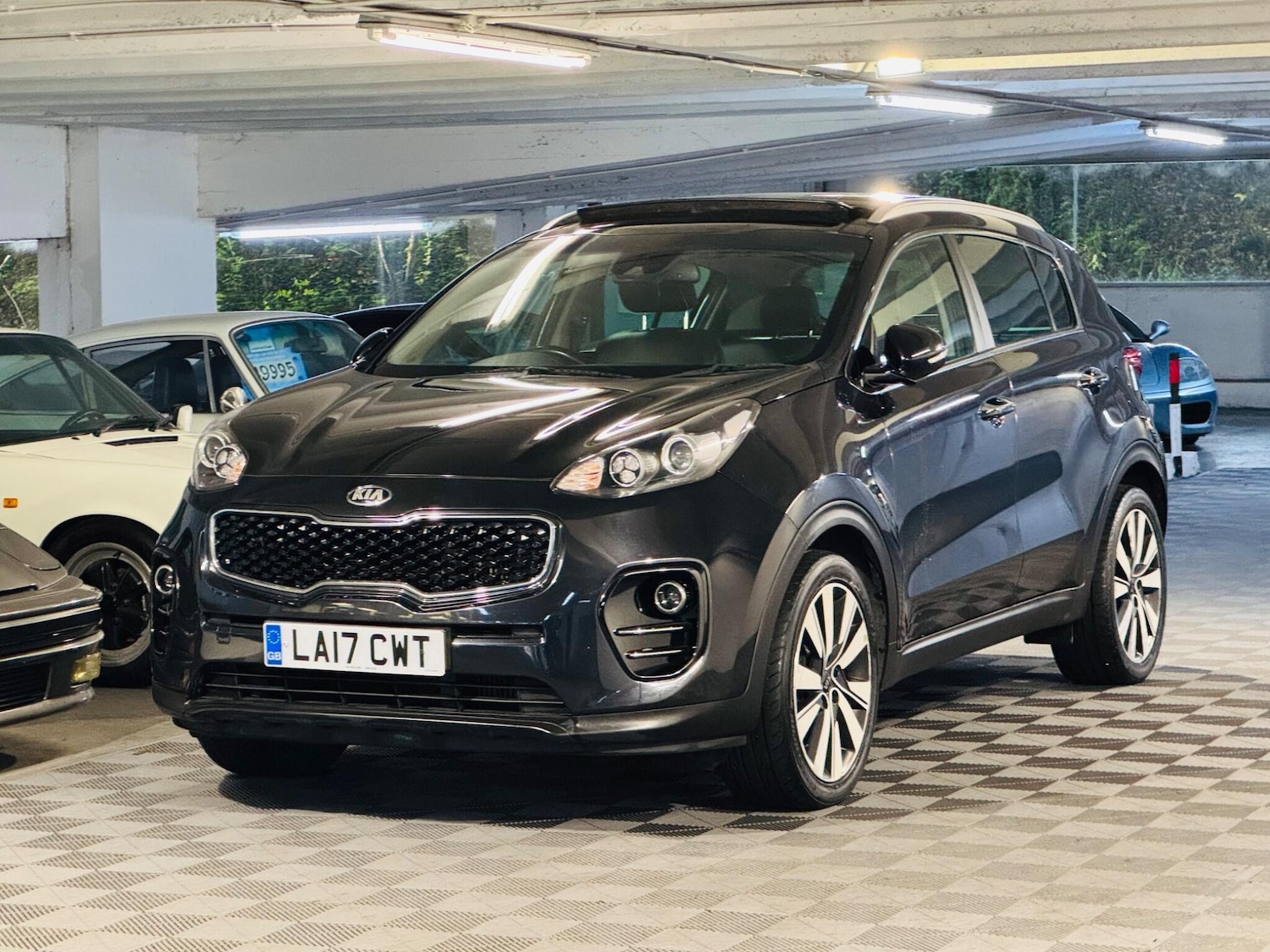 Used Kia Sportage 2017 for sale - 76989255: Photo 6