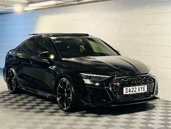 159 Used Audi RS3 Cars for sale at MOTORS