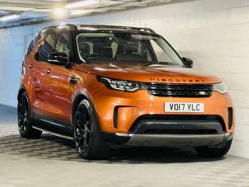 2017 (17) - 3.0 TD V6 First Edition Auto 4WD Euro 6 (s/s) 5dr