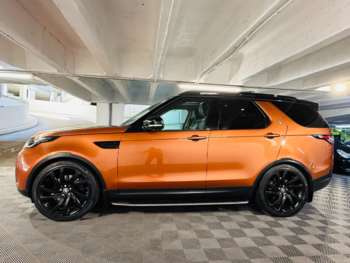 Used Land Rover Discovery 2017 for sale - 75213645: Photo