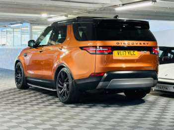 Used Land Rover Discovery 2017 for sale - 75213645: Photo