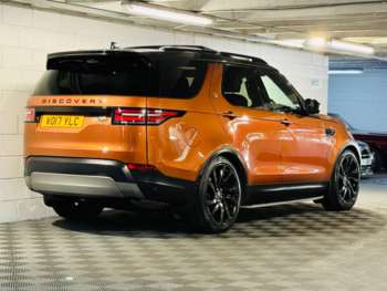 Used Land Rover Discovery 2017 for sale - 75213645: Photo
