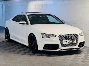 2012 (12) - 4.2 FSI Quattro 2dr S Tronic