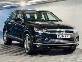 Used Volkswagen Touareg 2014 for sale - 75563830: Photo