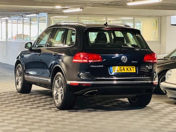 Used Volkswagen Touareg 2014 for sale - 75563830: Photo