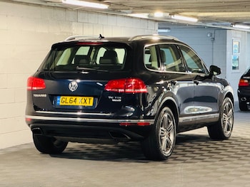 Used Volkswagen Touareg 2014 for sale - 75563830: Photo