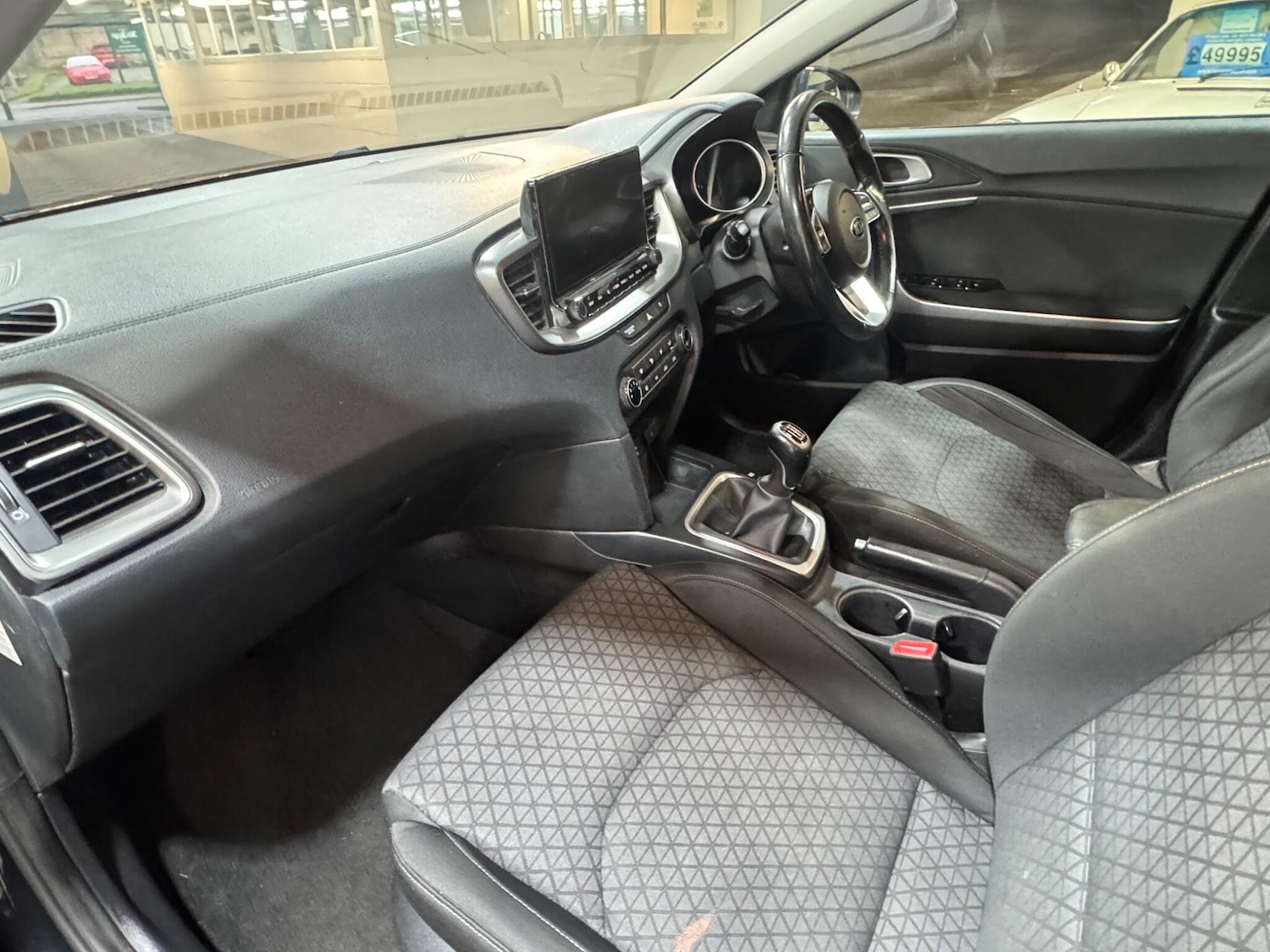 Used Kia Ceed 2022 for sale - 77455006: Photo 10