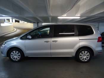 Used Volkswagen Sharan 2015 for sale - 73133526: Photo