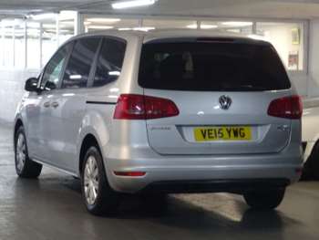 Used Volkswagen Sharan 2015 for sale - 73133526: Photo