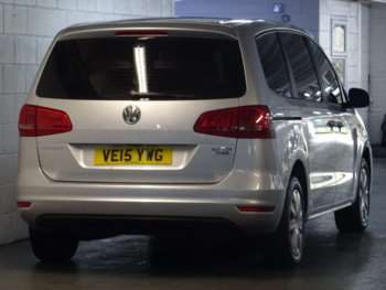 Used Volkswagen Sharan 2015 for sale - 73133526: Photo