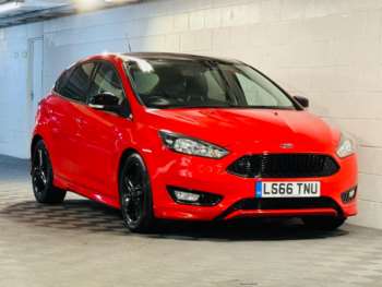 Used Ford Focus 2016 for sale - 75001376: Photo