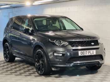 2017 (17) - 2.0 TD4 180 HSE Dynamic Lux 5dr Auto