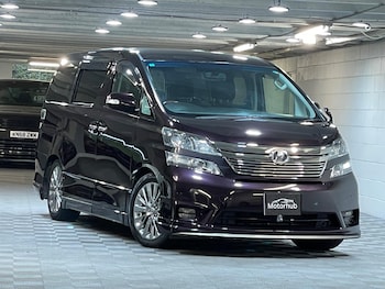 Used Toyota Vellfire 2009 for sale - 78100966: Photo