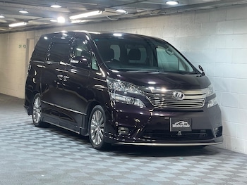 Used Toyota Vellfire 2009 for sale - 78100966: Photo