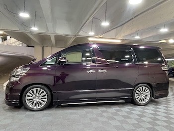 Used Toyota Vellfire 2009 for sale - 78100966: Photo