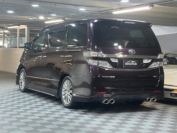 Used Toyota Vellfire 2009 for sale - 78100966: Photo