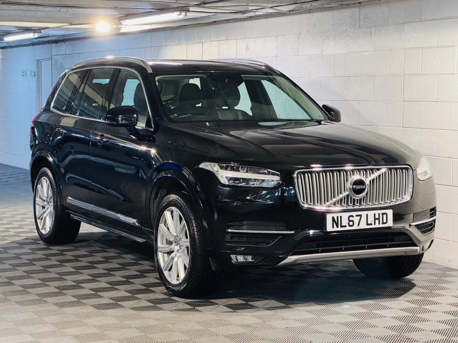 Used Volvo XC90 2017 for sale - 76701657: Photo 1