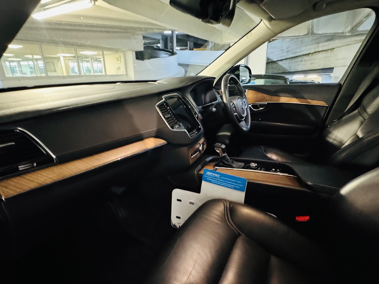 Used Volvo XC90 2017 for sale - 76701657: Photo 10