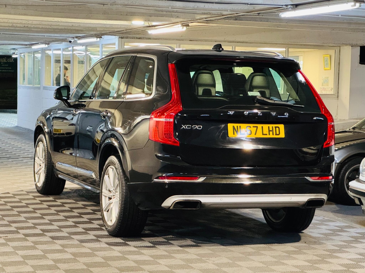 Used Volvo XC90 2017 for sale - 76701657: Photo 3