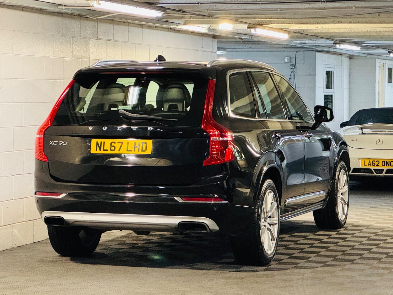 Used Volvo XC90 2017 for sale - 76701657: Photo 4