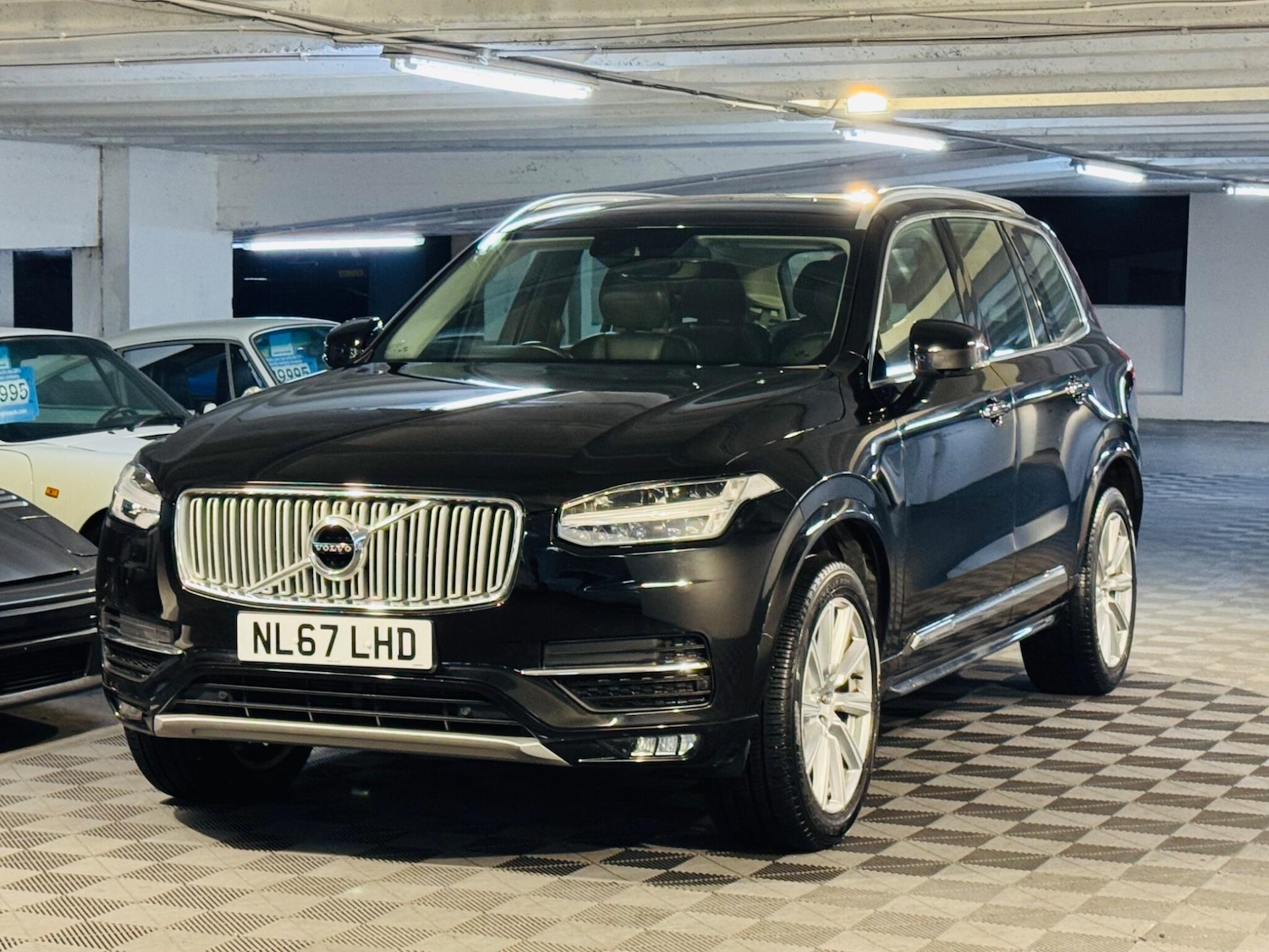 Used Volvo XC90 2017 for sale - 76701657: Photo 6