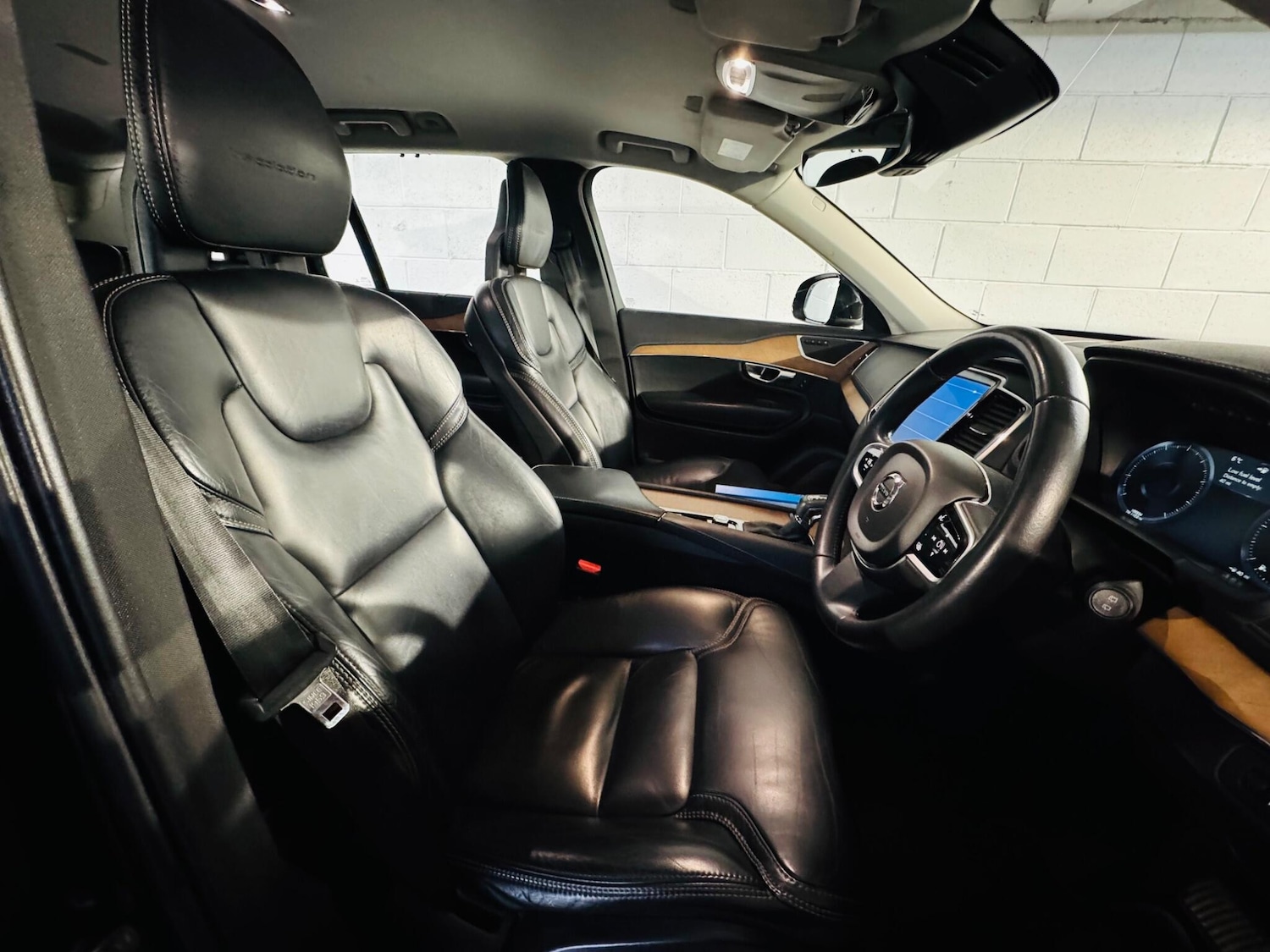 Used Volvo XC90 2017 for sale - 76701657: Photo 7