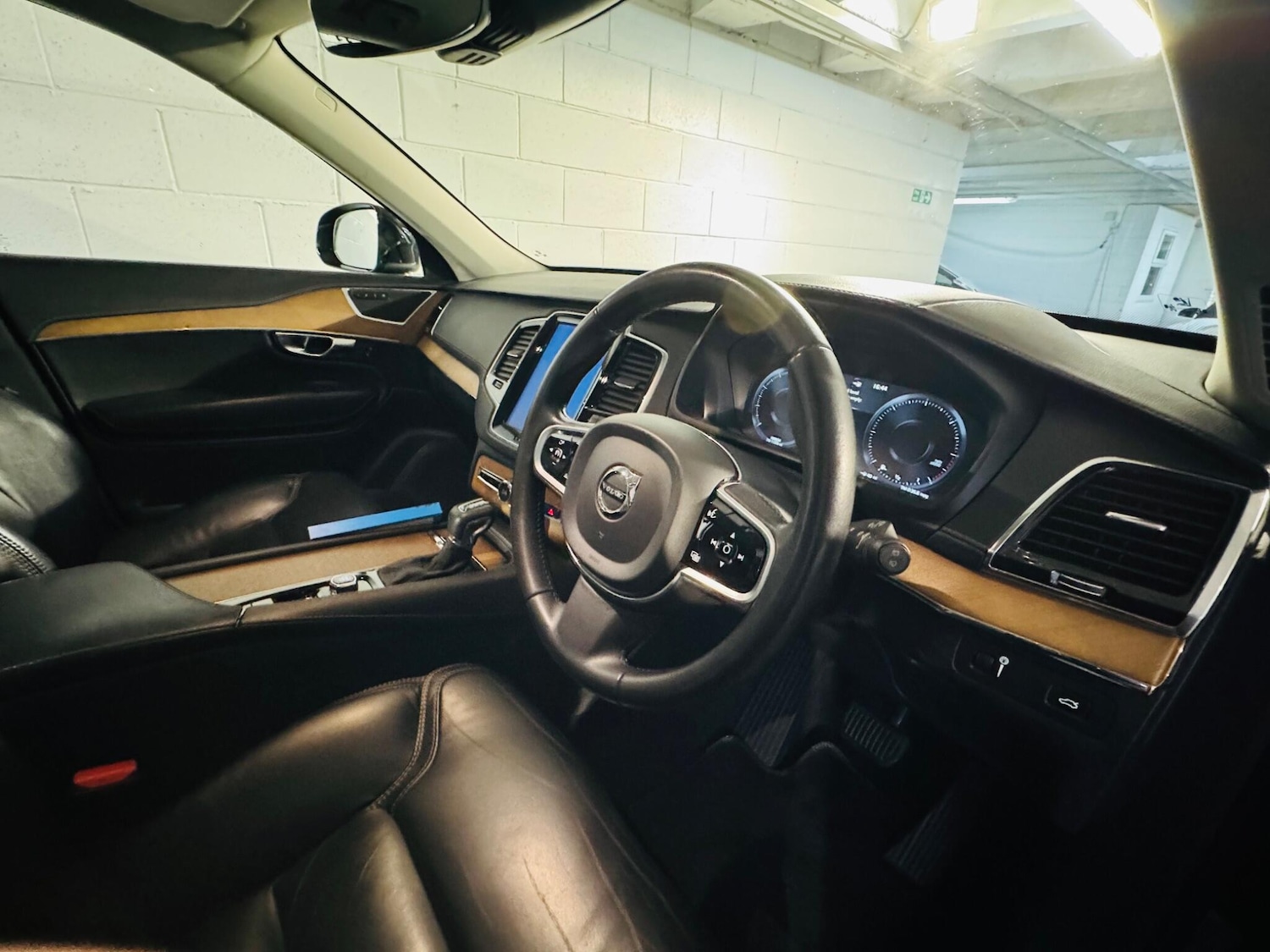 Used Volvo XC90 2017 for sale - 76701657: Photo 8