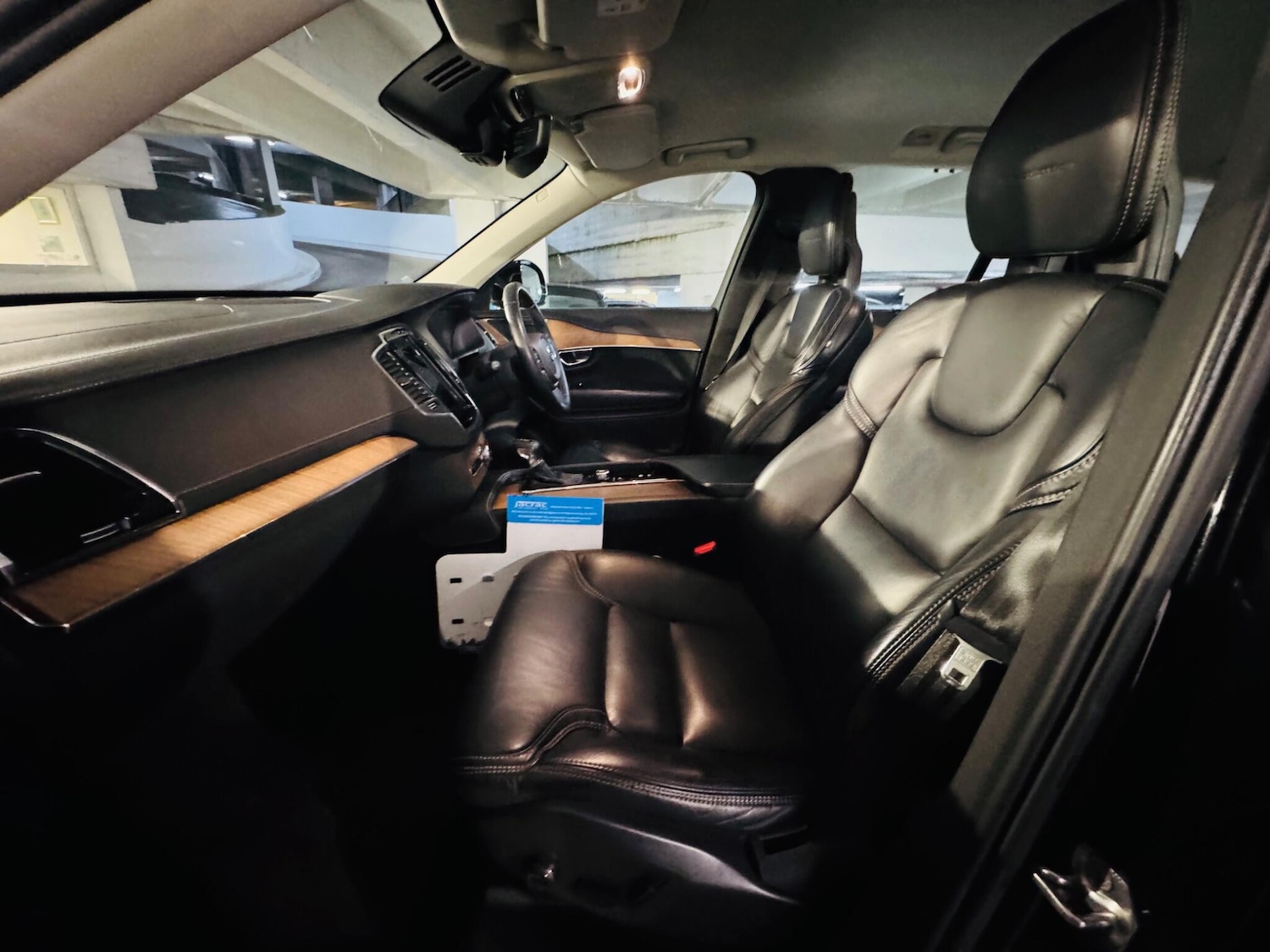 Used Volvo XC90 2017 for sale - 76701657: Photo 9