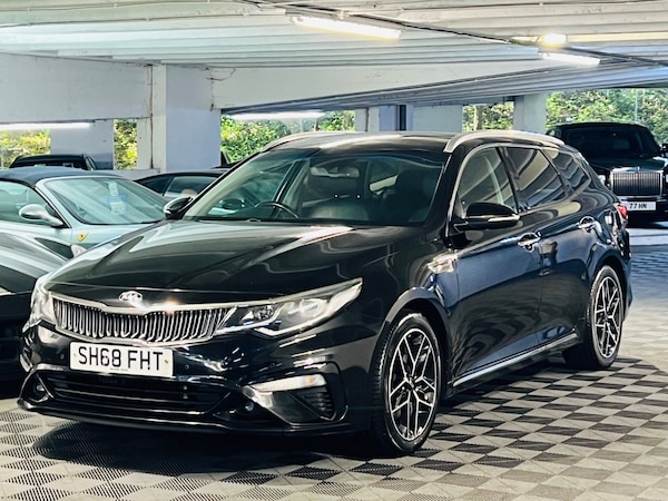 Used Kia Optima 2018 for sale - 73917903: Photo 1