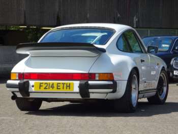 Used Porsche 911 1989 for sale - 73133529: Photo