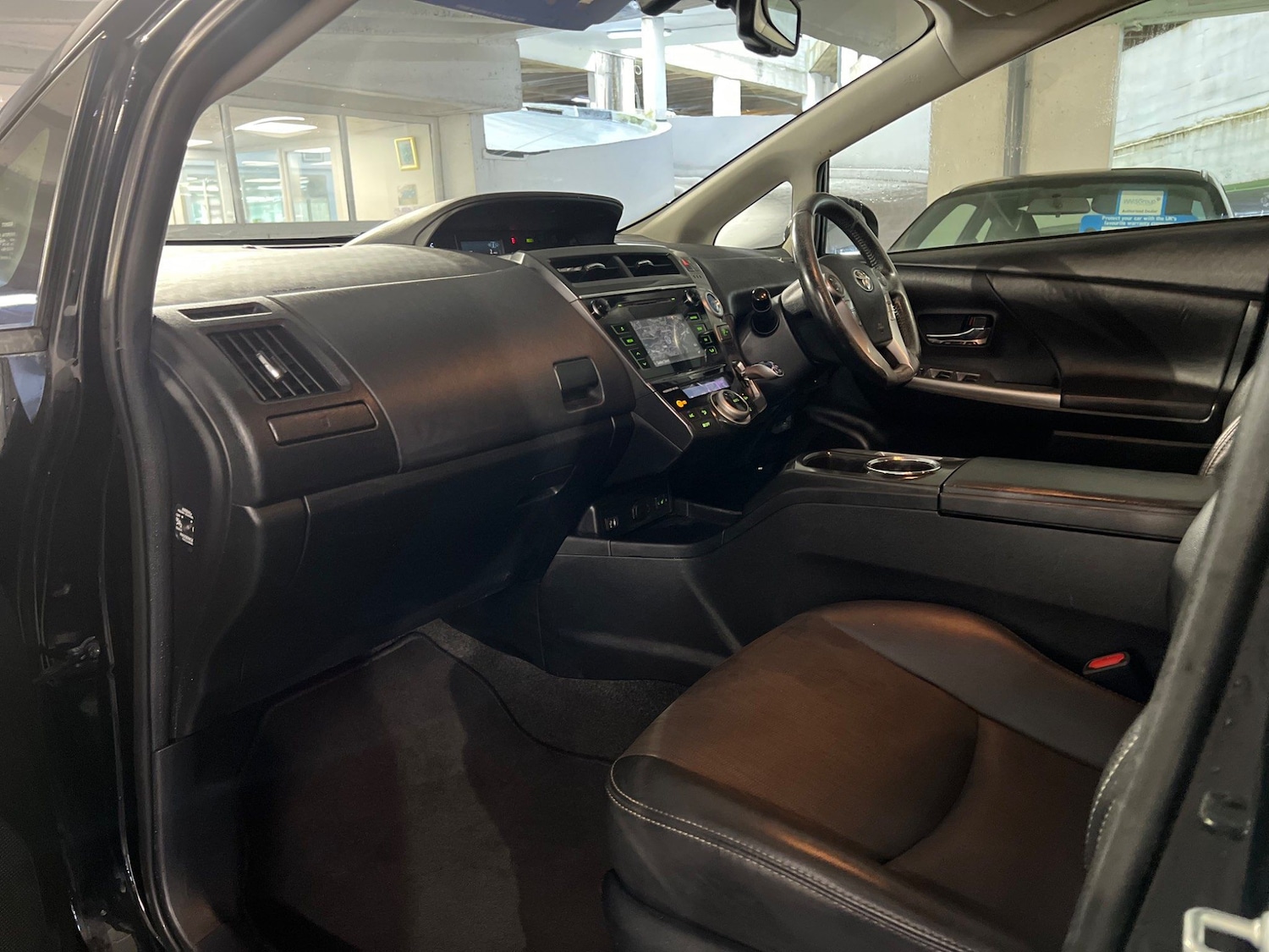 Vehicle 10