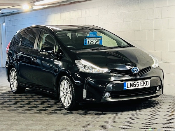 Used Toyota Prius+ 2015 for sale - 74690925: Photo 1