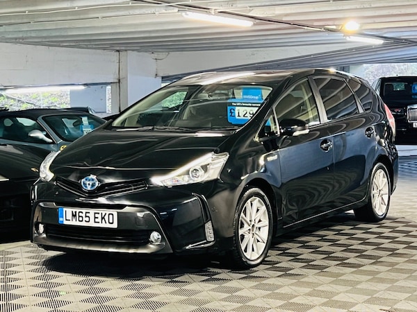 Used Toyota Prius+ 2015 for sale - 74690925: Photo 6