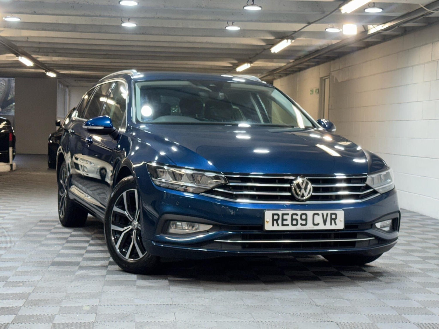 Used Volkswagen Passat 2019 for sale - 77768561: Photo 6