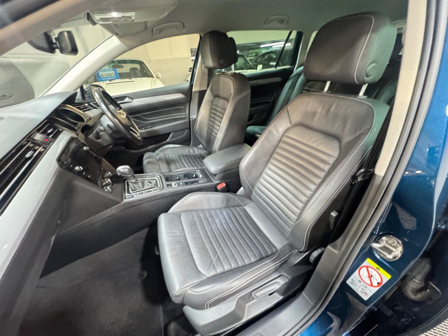 Used Volkswagen Passat 2019 for sale - 77768561: Photo 9