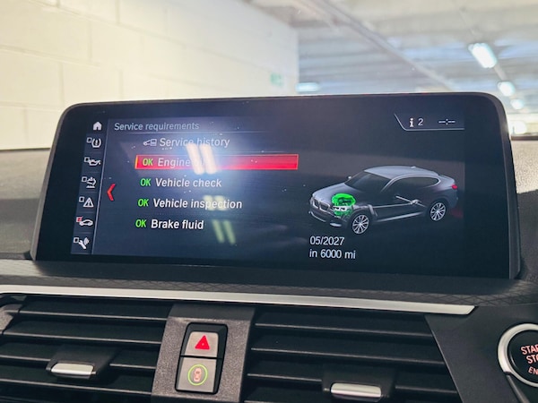 Used BMW X4 2019 for sale - 75720335: Photo 15