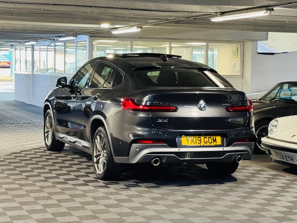 Used BMW X4 2019 for sale - 75720335: Photo 3