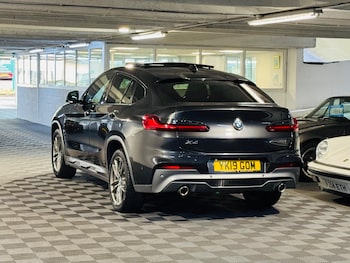 Used BMW X4 2019 for sale - 75720335: Photo
