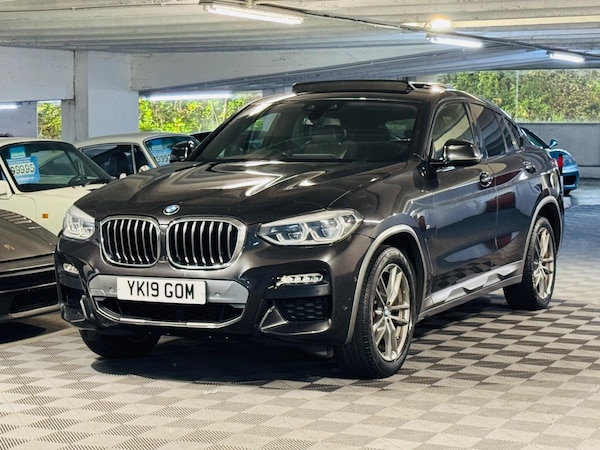Used BMW X4 2019 for sale - 75720335: Photo 6
