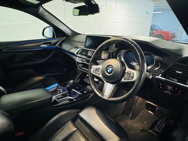 Used BMW X4 2019 for sale - 75720335: Photo 8