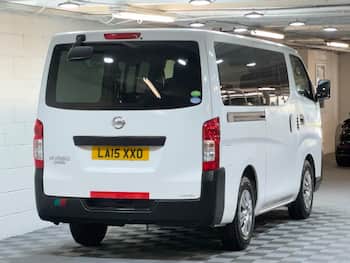 Used Nissan NV300 2015 for sale - 79774314: Photo