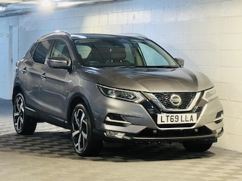 Used Nissan Qashqai 2019 for sale - 77120077: Photo