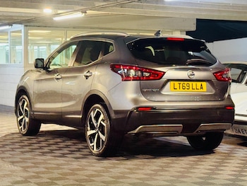 Used Nissan Qashqai 2019 for sale - 77120077: Photo