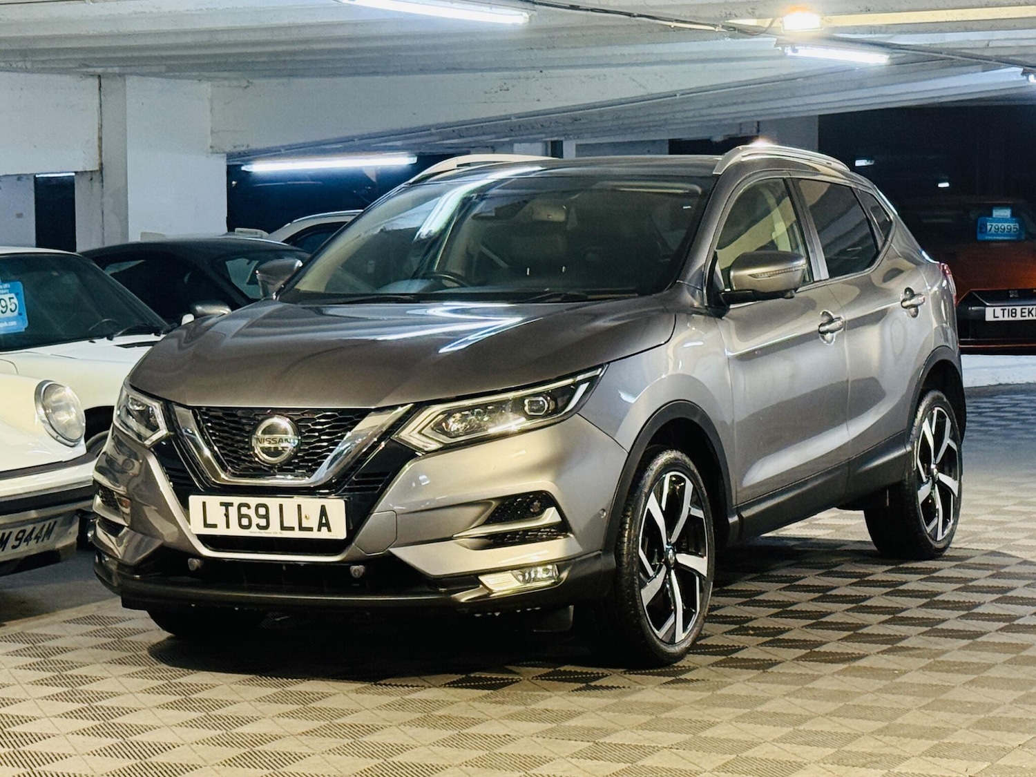 Used Nissan Qashqai 2019 for sale - 77120077: Photo 6