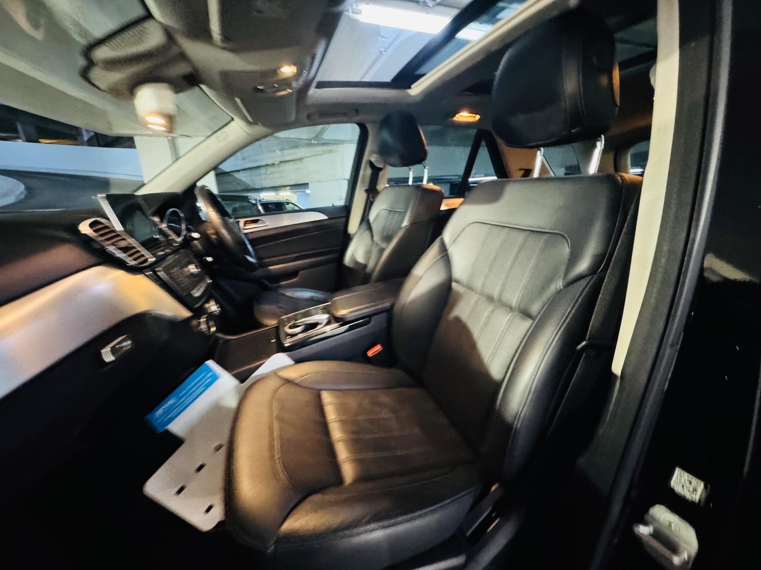 Used Mercedes-Benz GLE for sale - 76538205: Photo 10