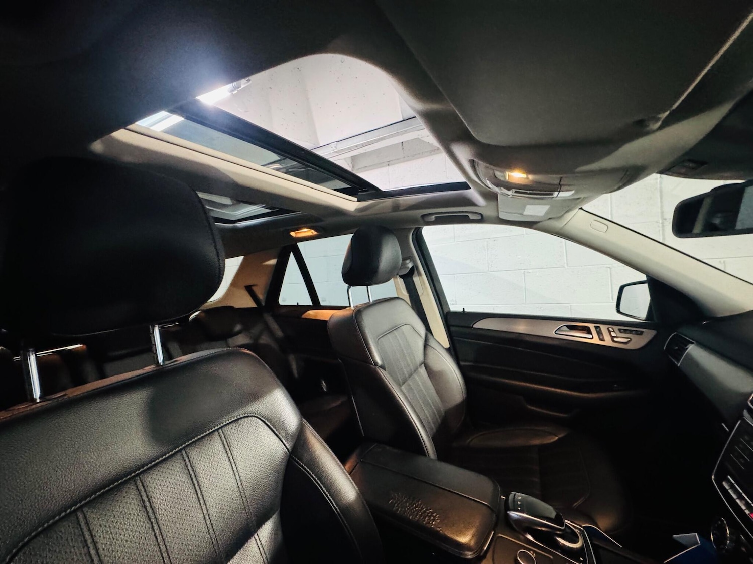 Used Mercedes-Benz GLE for sale - 76538205: Photo 12