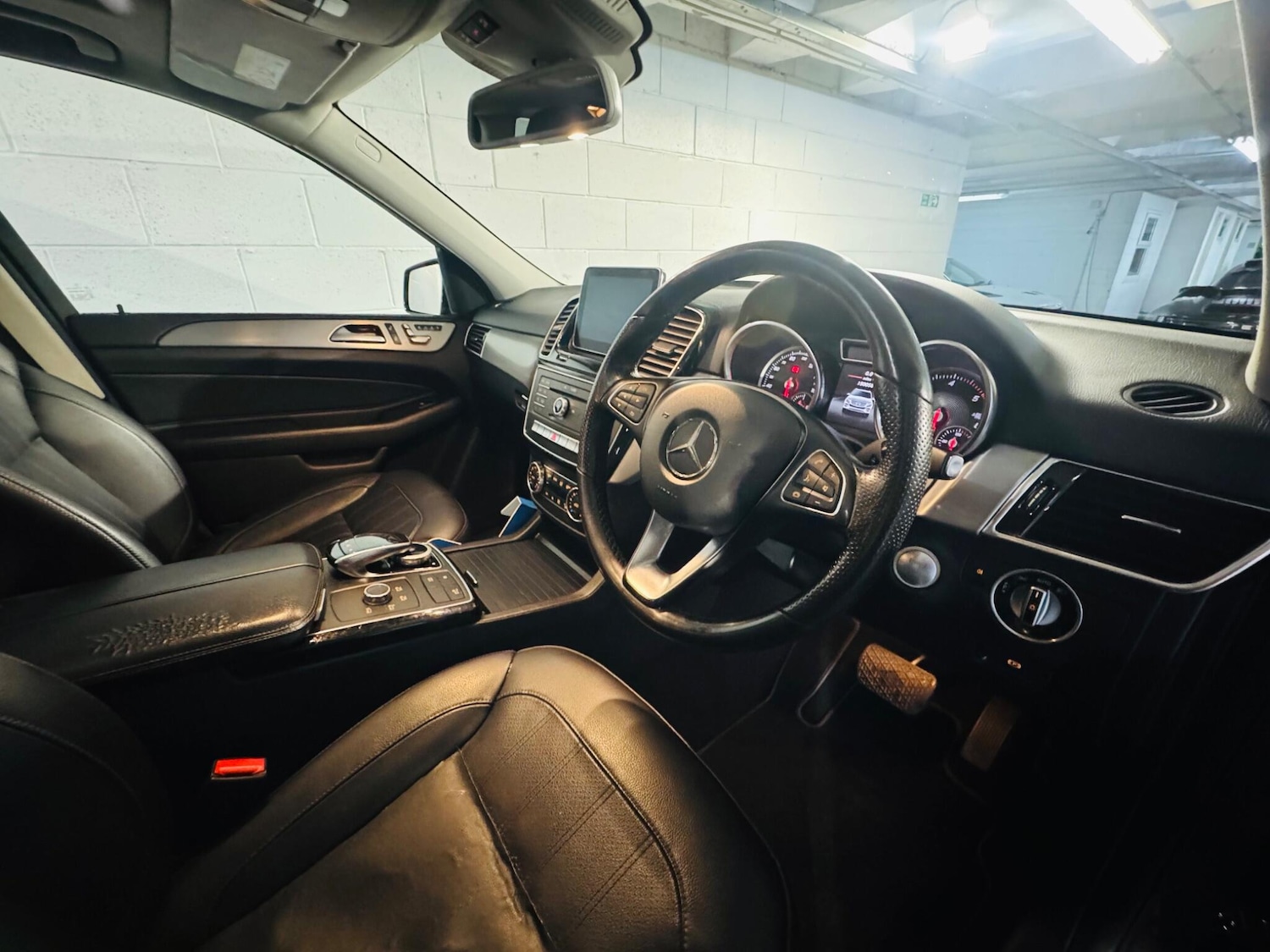 Used Mercedes-Benz GLE for sale - 76538205: Photo 8