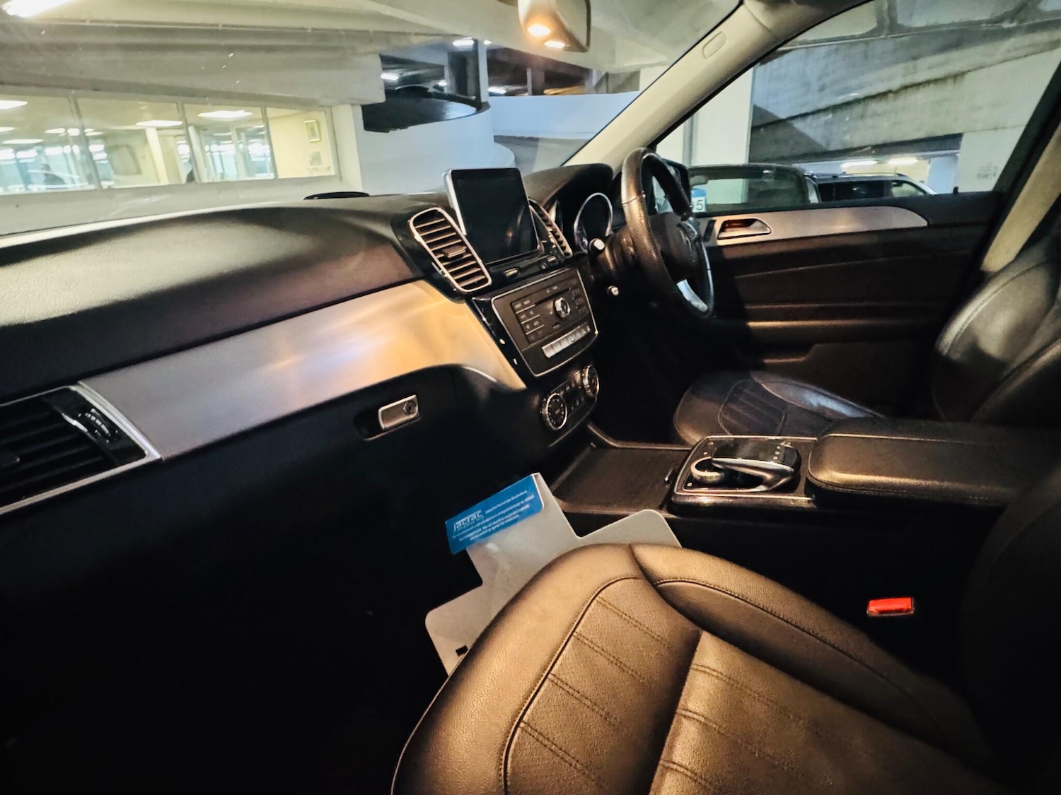 Used Mercedes-Benz GLE for sale - 76538205: Photo 9