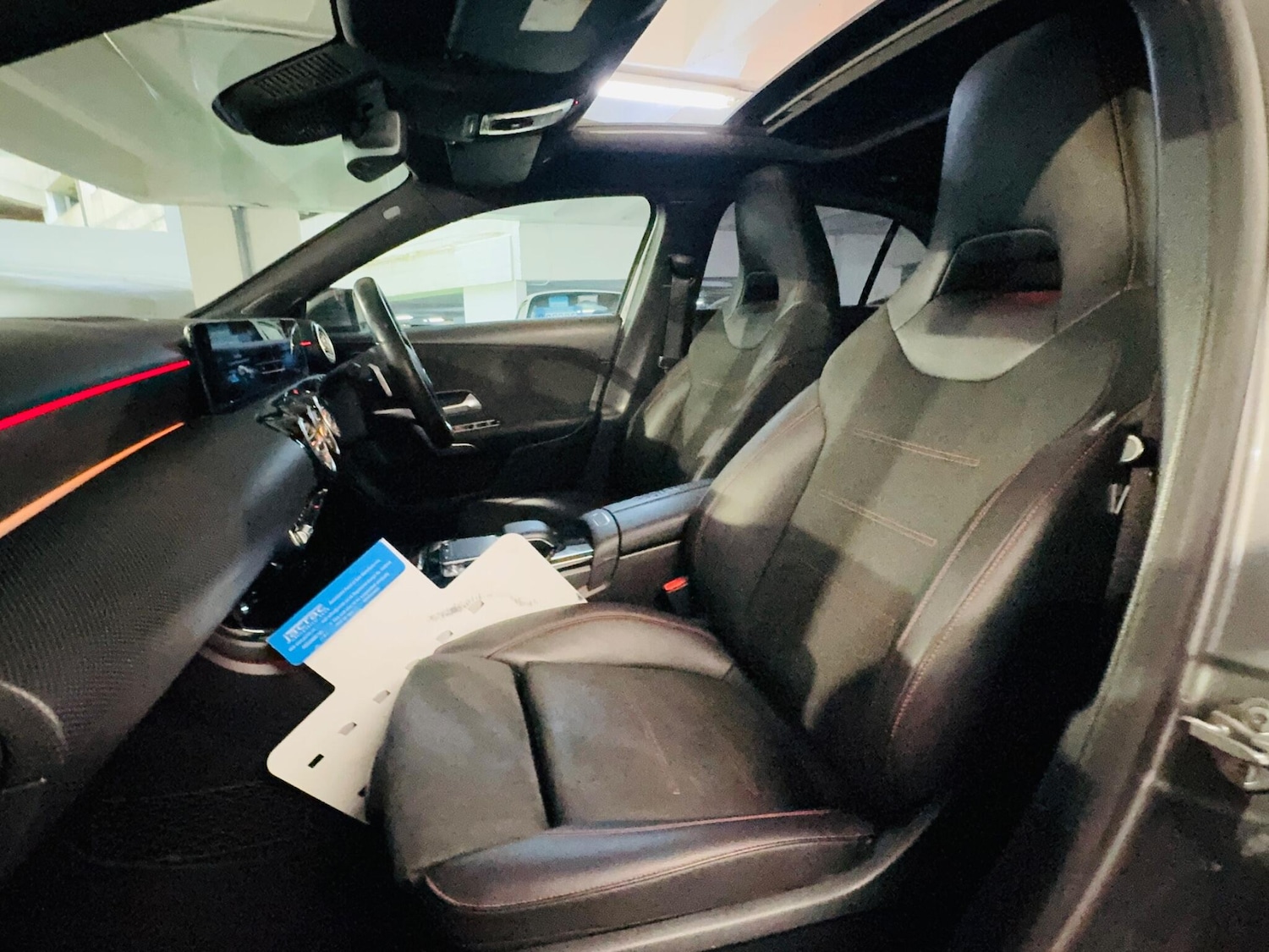 Used Mercedes-Benz A-Class 2019 for sale - 76988422: Photo 10